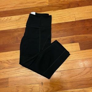 Girlfriend Collective High Waist Capri Leggings
